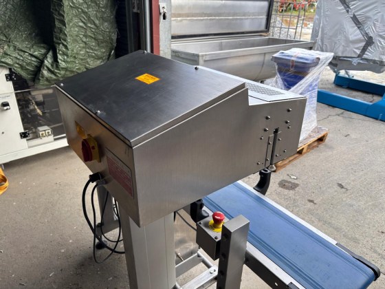 Saxon Fischbein SH1000 Bag Sealer Pic 15